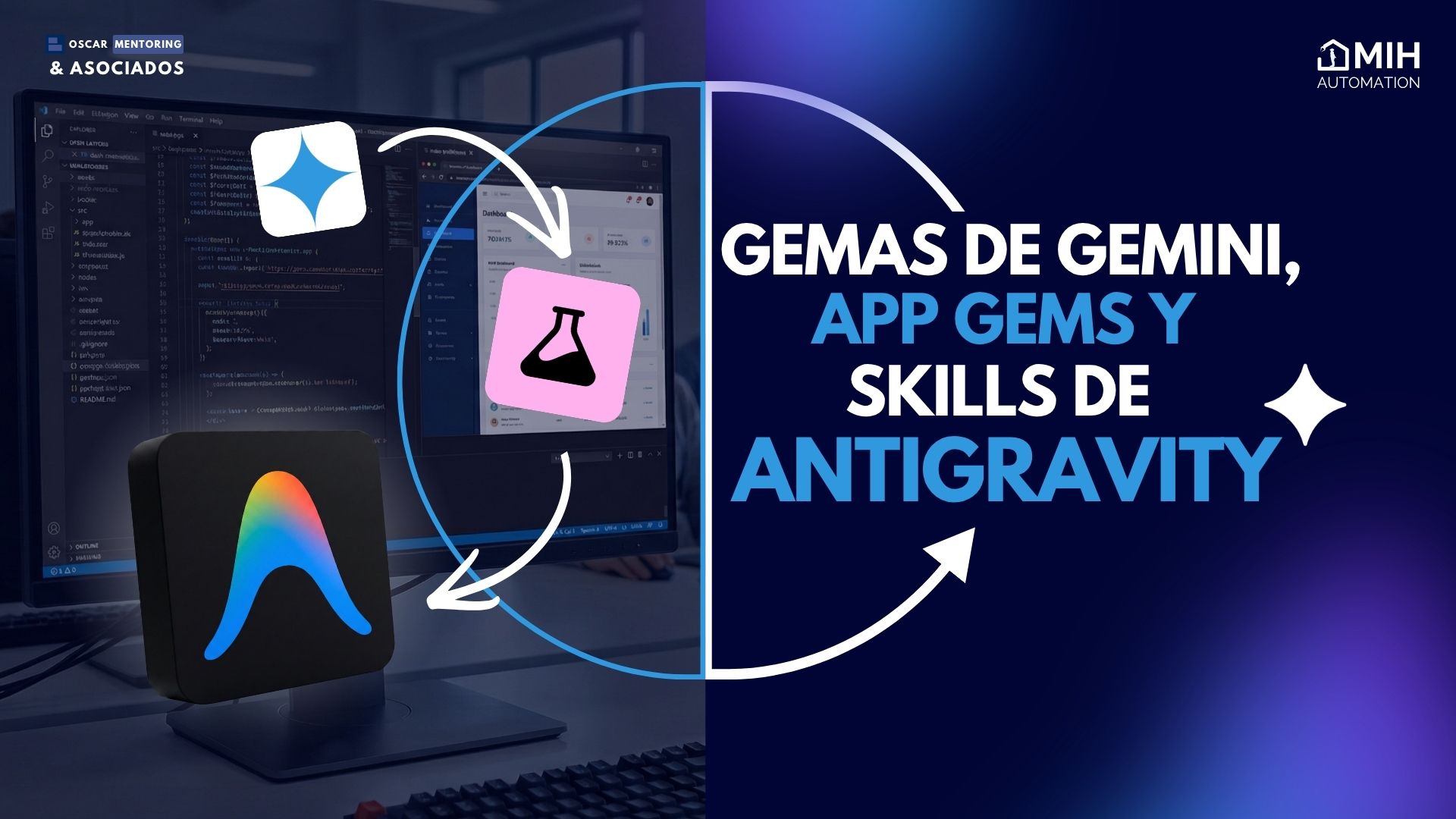 Gemas y Skills Antigravity